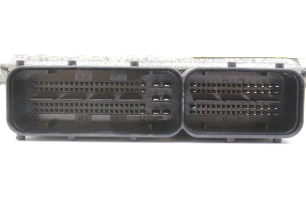 11-13 Kia Forte 39122-2G180 Computer Brain Engine Control ECU ECM EBX Module