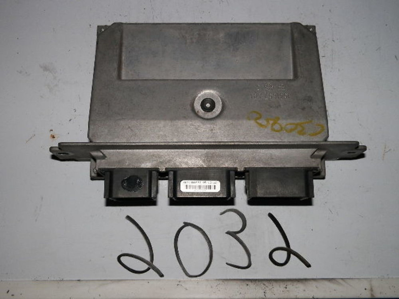 2010 10 FUSION MILAN COMPUTER BRAIN ENGINE CONTROL ECU ECM MODULE UNIT