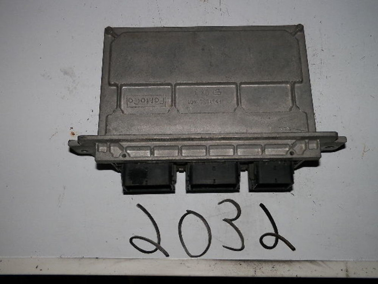 2010 10 FUSION MILAN COMPUTER BRAIN ENGINE CONTROL ECU ECM MODULE UNIT