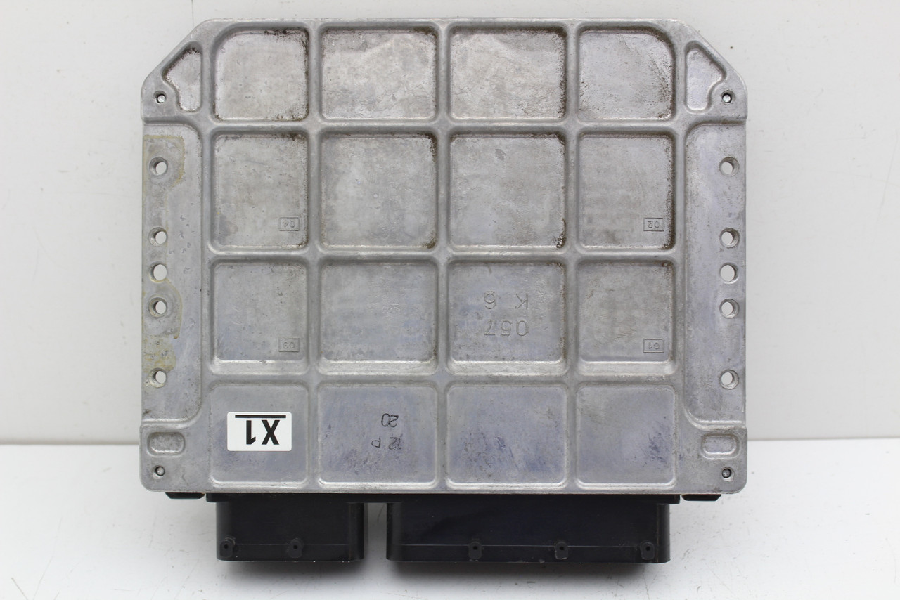 12 13 Toyota Prius 89661-47190 Computer Brain Engine Control ECU ECM EBX Module