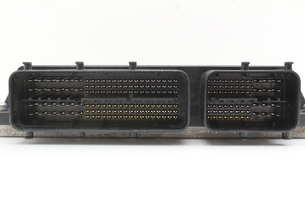 12 13 Toyota Prius 89661-47190 Computer Brain Engine Control ECU ECM EBX Module