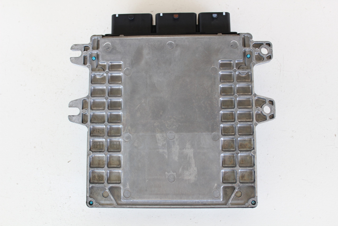 2012 Infiniti G37 BEM390-000 A1 Computer Brain Engine Control ECU ECM EBX Module