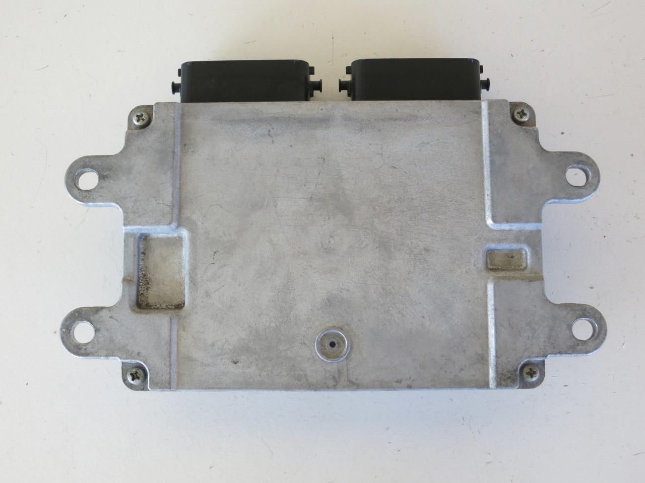 12 Mazda 3 L5F818881A Computer Brain Engine Control ECU ECM EBX Module