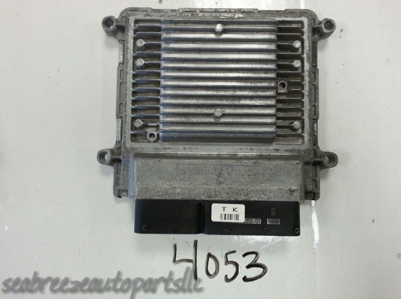 07 08 2007 2008 KIA RONDO 2.4L FWD COMPUTER BRAIN ENGINE CONTROL ECU ECM MODULE