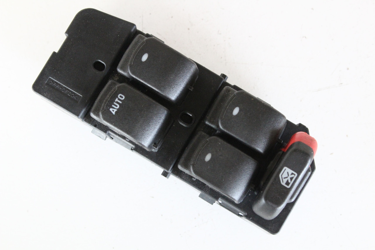 08 09 Chevy Malibu Drivers Side Left Master Window Switch OEM