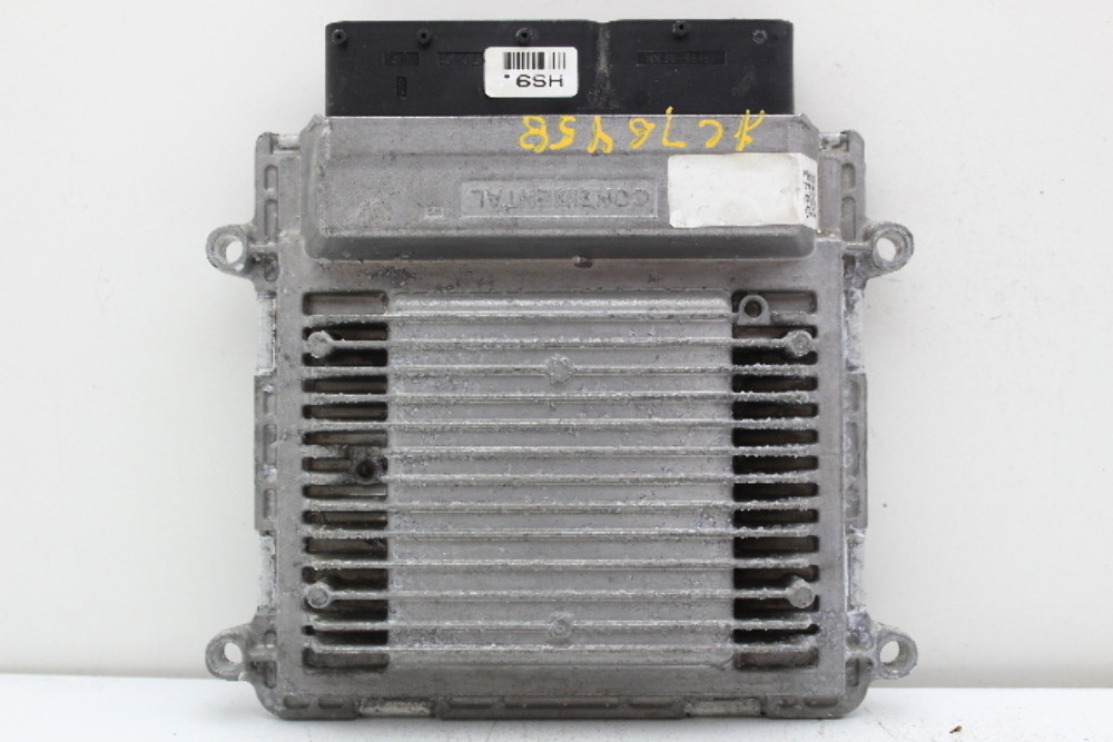 10-12 Hyundai Santa Fe 39104-2G342 Computer Brain Engine Control ECU ECM Module