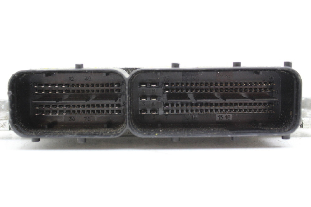 10-12 Hyundai Santa Fe 39104-2G342 Computer Brain Engine Control ECU ECM Module