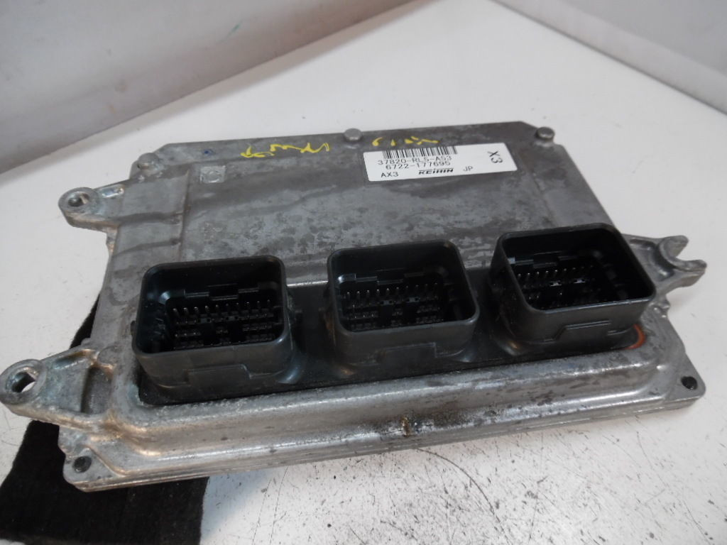 09 10 11 12 13 14 TSX 37820-RL5-A53 COMPUTER ENGINE CONTROL ECU MODULE K6887