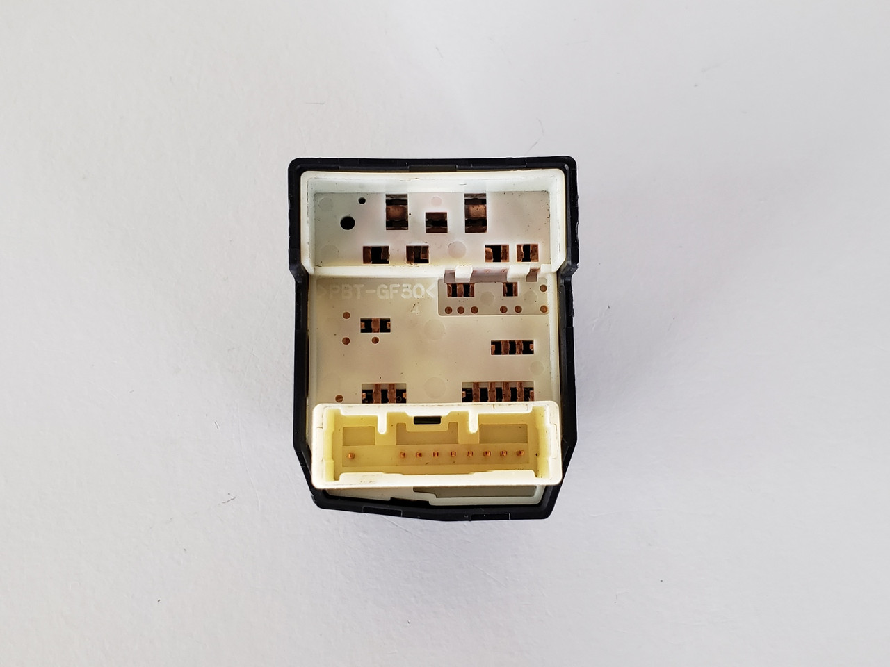 07-14 Toyota Camry Drivers Side Left Master Mirror Switch OEM