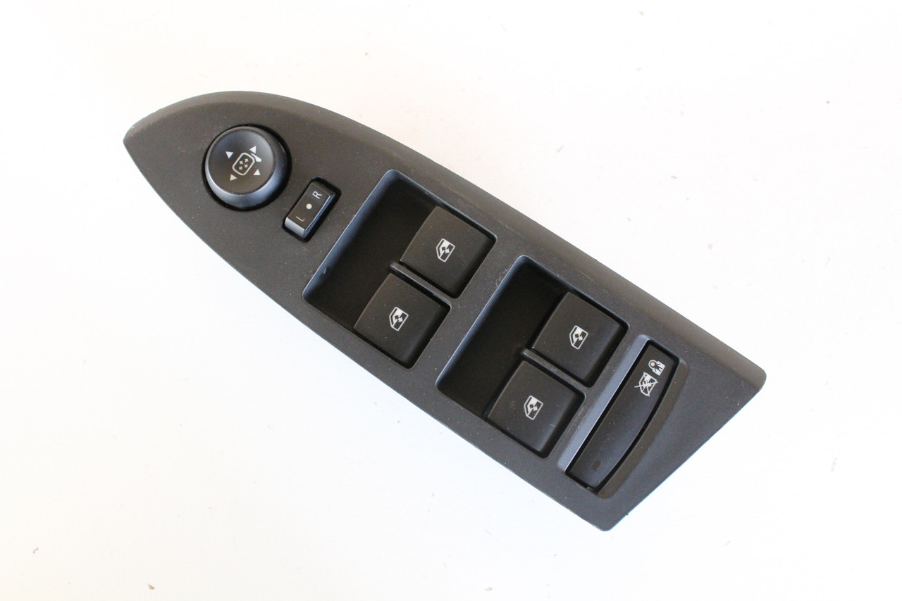 11 12 13 14 15 Chevy Volt Drivers Side Left Master Window Switch OEM 11 12 13 14 15 Chevy Volt Drivers Side Left Master Window Switch OEM