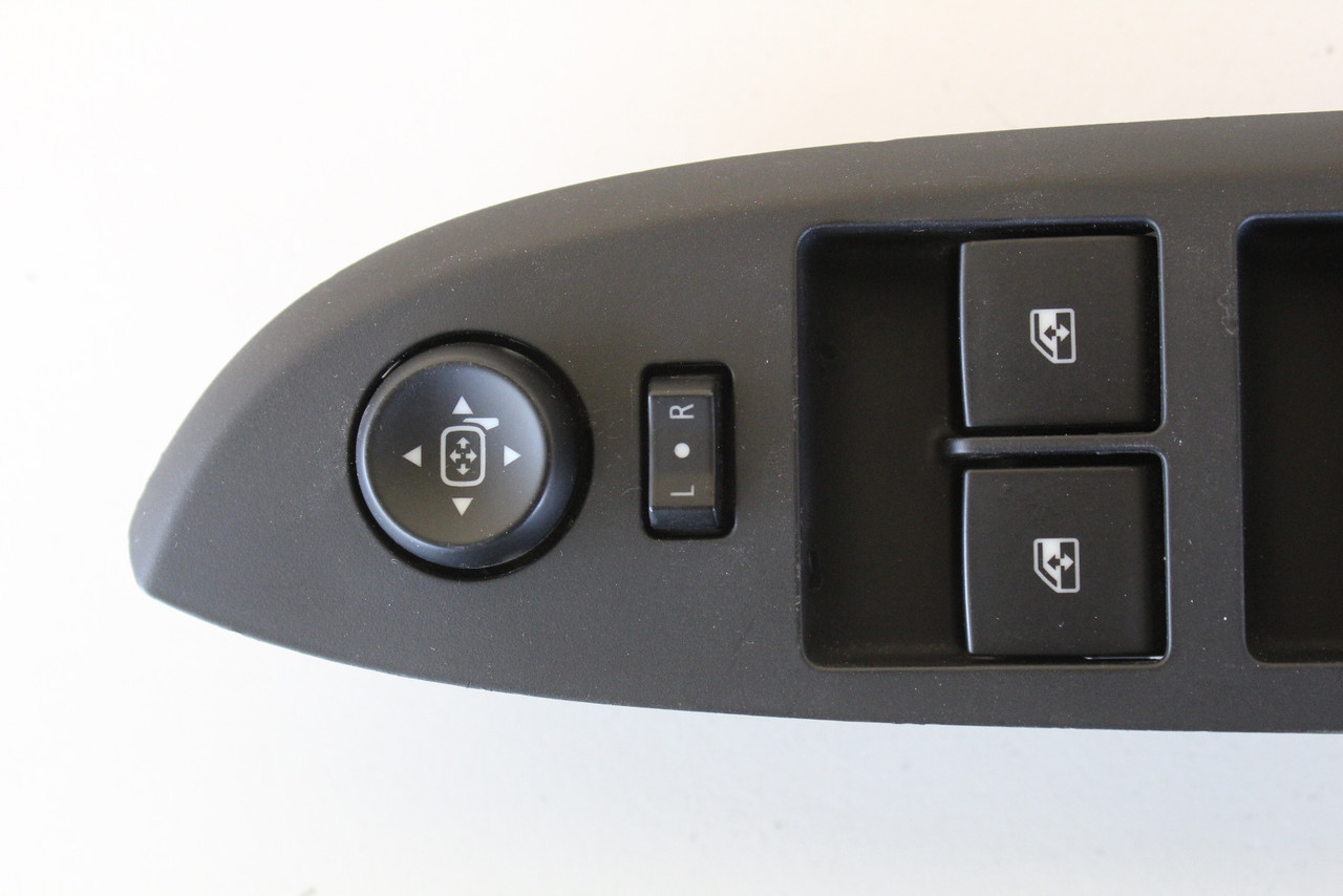 11 12 13 14 15 Chevy Volt Drivers Side Left Master Window Switch OEM 11 12 13 14 15 Chevy Volt Drivers Side Left Master Window Switch OEM