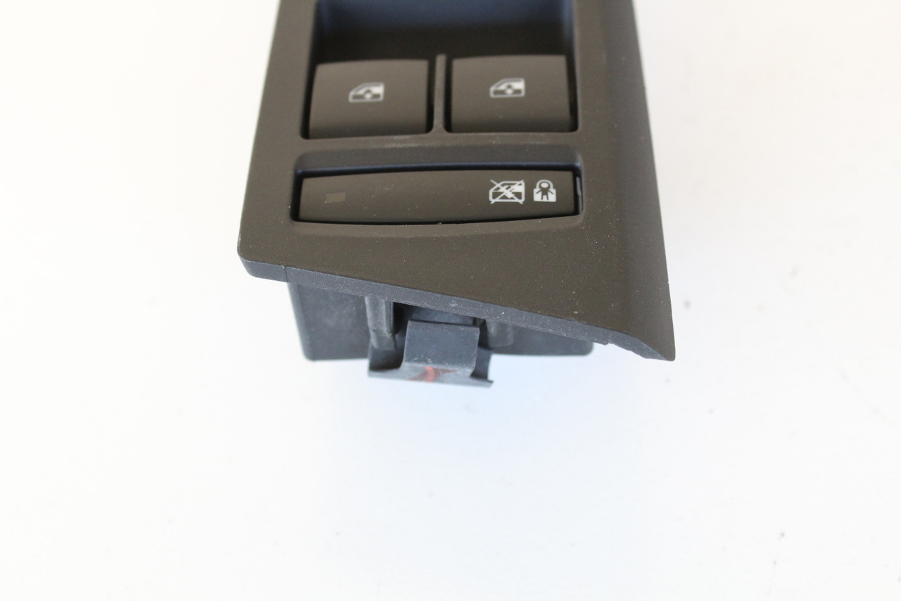 11 12 13 14 15 Chevy Volt Drivers Side Left Master Window Switch OEM 11 12 13 14 15 Chevy Volt Drivers Side Left Master Window Switch OEM