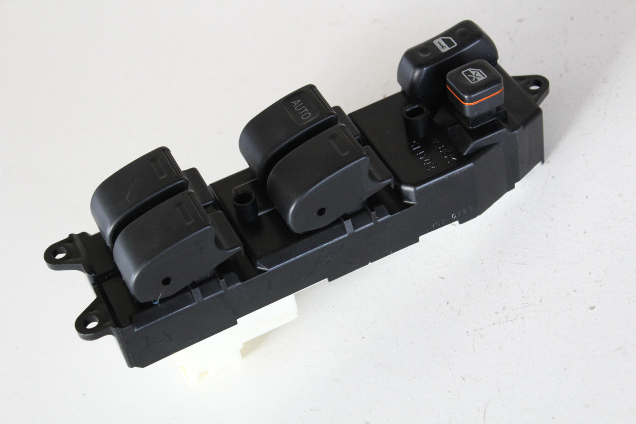 02 03 04 05 Toyota Camry XLE Drivers Side Left Master Window Switch OEM