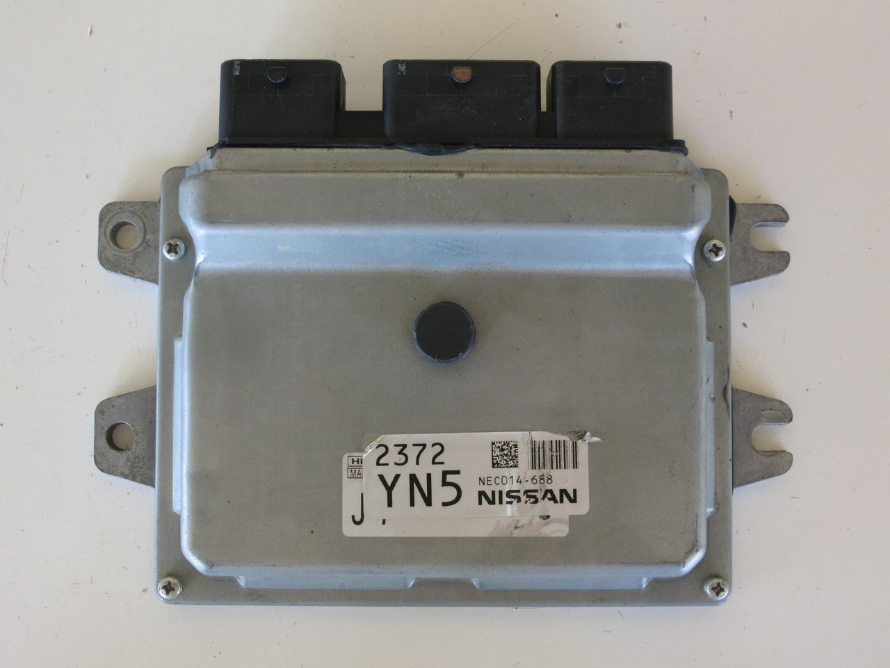14-17 NV200 BEM337-300 A2 Computer Brain Engine Control ECU ECM EBX Module