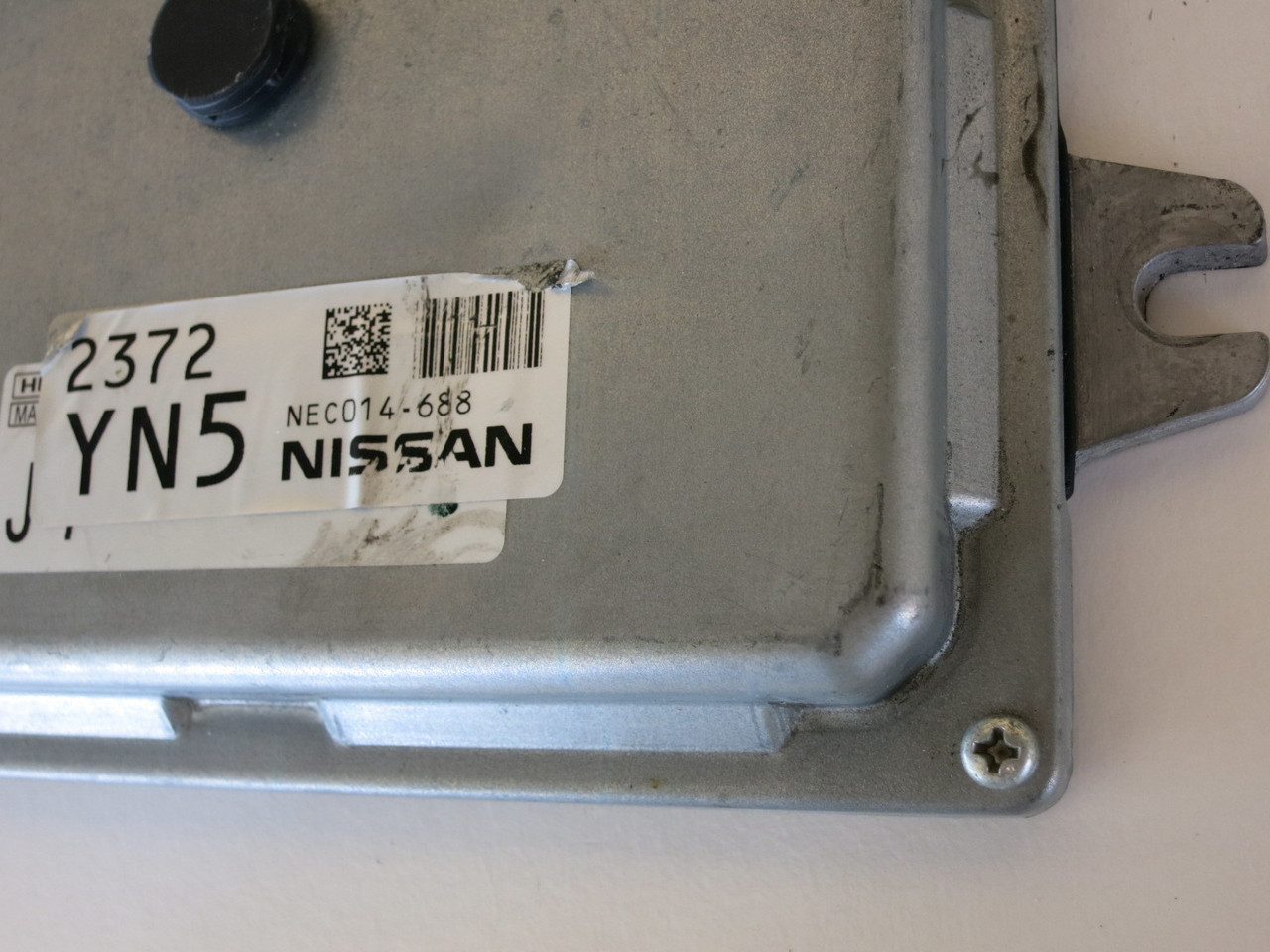 14-17 NV200 BEM337-300 A2 Computer Brain Engine Control ECU ECM EBX Module