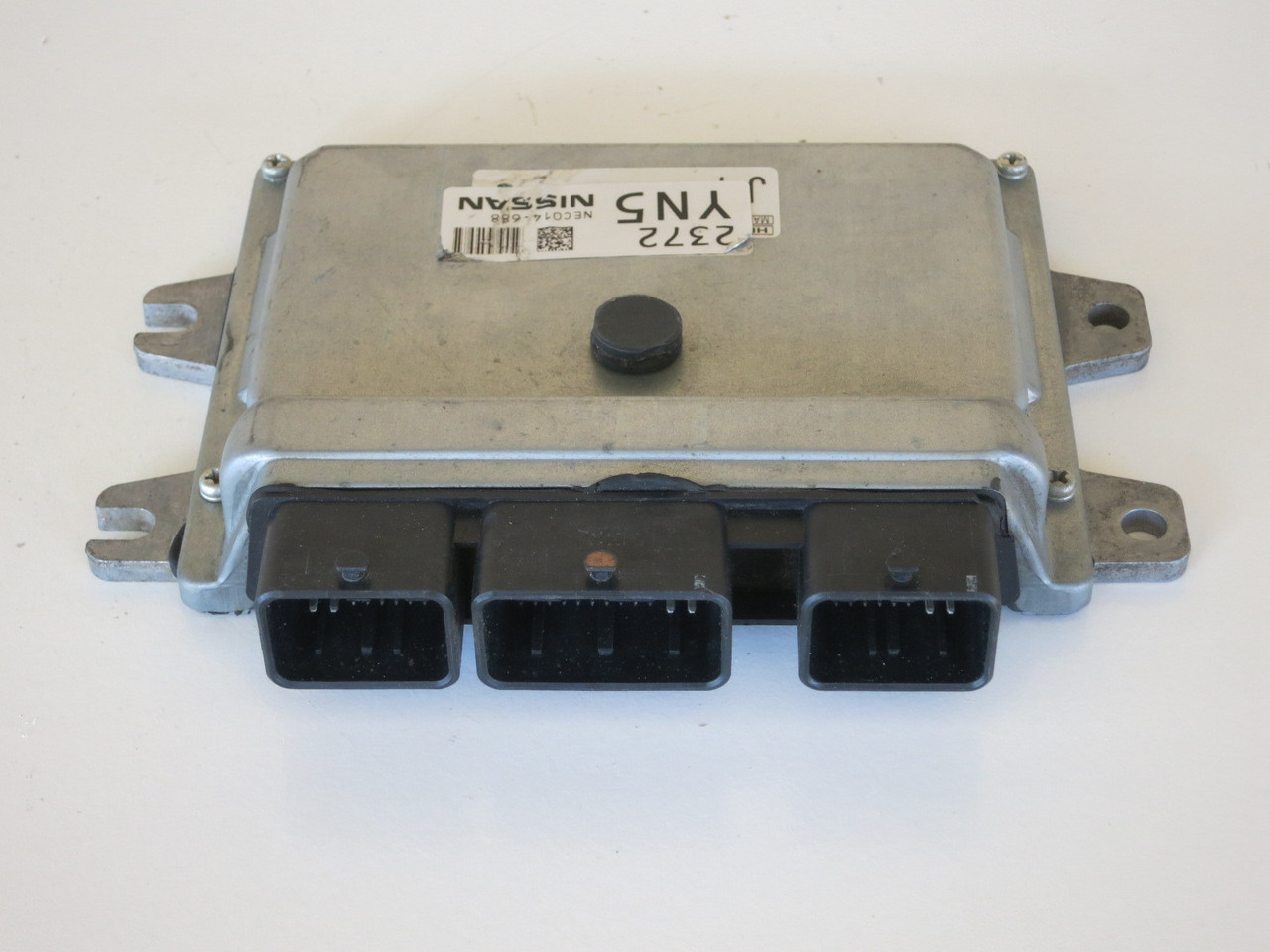 14-17 NV200 BEM337-300 A2 Computer Brain Engine Control ECU ECM EBX Module
