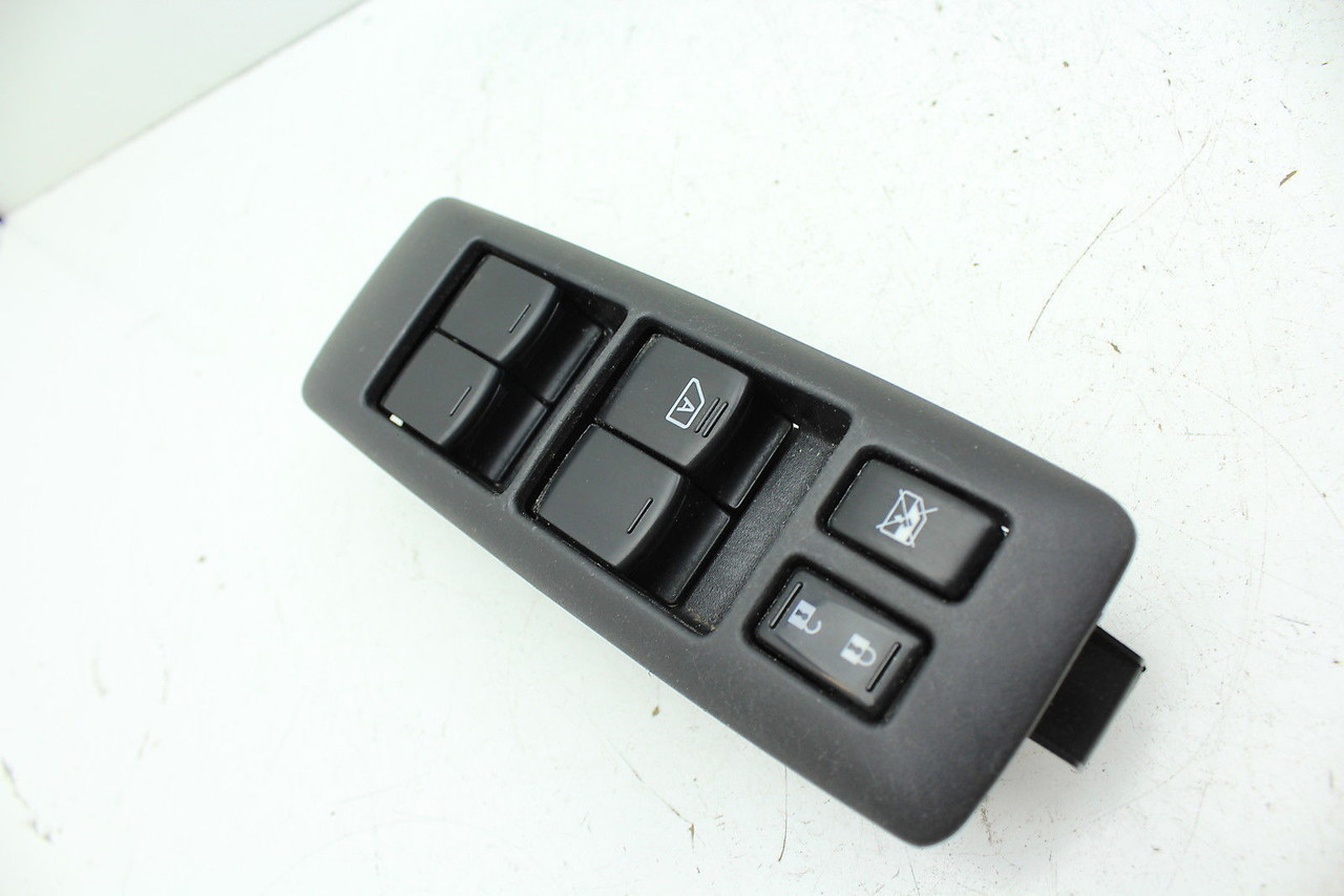 11 12 13 14 15 NISSAN ROGUE DRIVER SIDE LEFT MASTER WINDOW SWITCH OEM TM3540 11 12 13 14 15 NISSAN ROGUE DRIVER SIDE LEFT MASTER WINDOW SWITCH OEM TM3540