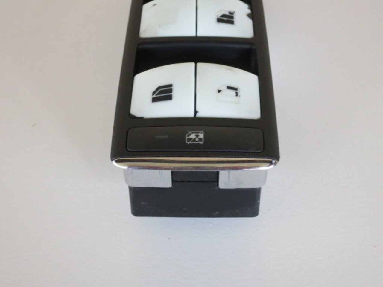 08 09 10 11 12 Mercedes Benz GLK350 Drivers Side Left Master Window Switch OEM