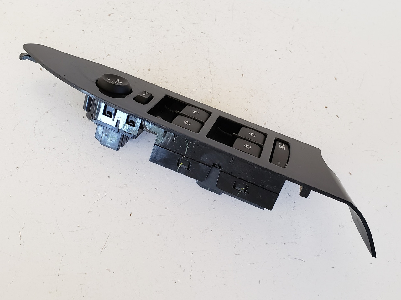 15 16 17 Cadillac XTS Drivers Side Left Master Window Switch OEM 15 16 17 Cadillac XTS Drivers Side Left Master Window Switch OEM