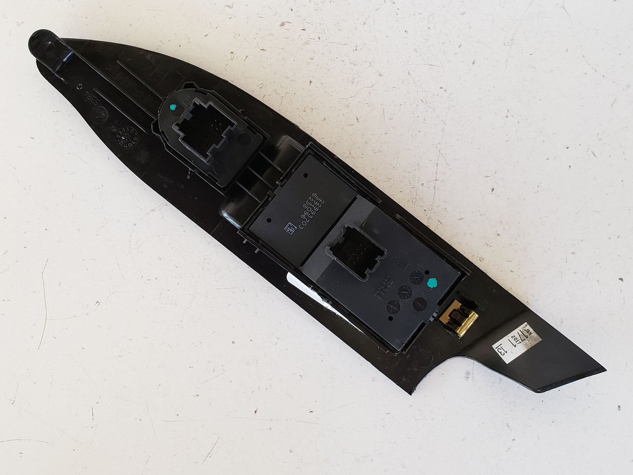 15 16 17 Cadillac XTS Drivers Side Left Master Window Switch OEM 15 16 17 Cadillac XTS Drivers Side Left Master Window Switch OEM