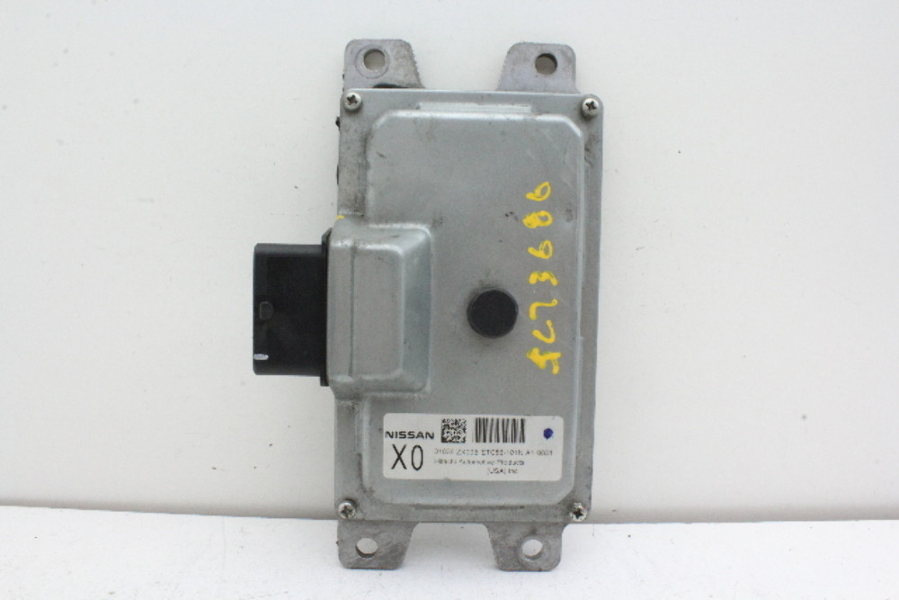 10 Altima 31036 ZX00B Transmission Shift Computer Control TCM TCU Unit Module