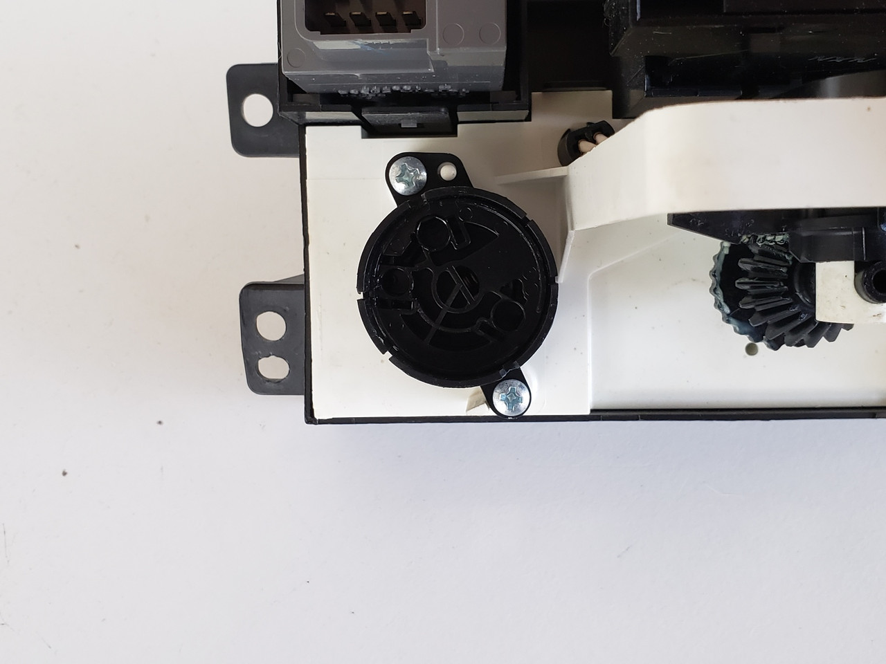 97-99 Toyota Camry Climate Control Panel Temperature Unit A/C Heater 97-99 Toyota Camry Climate Control Panel Temperature Unit A/C Heater