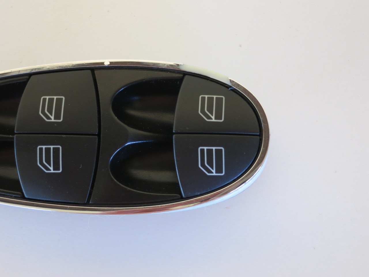 03-09 Mercedes Benz E320 Drivers Side Left Master Window Switch OEM