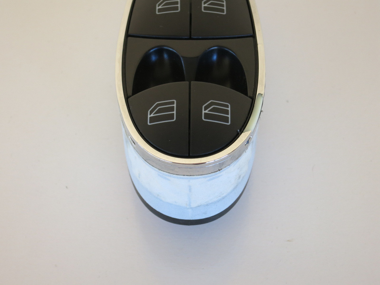 03-09 Mercedes Benz E320 Drivers Side Left Master Window Switch OEM