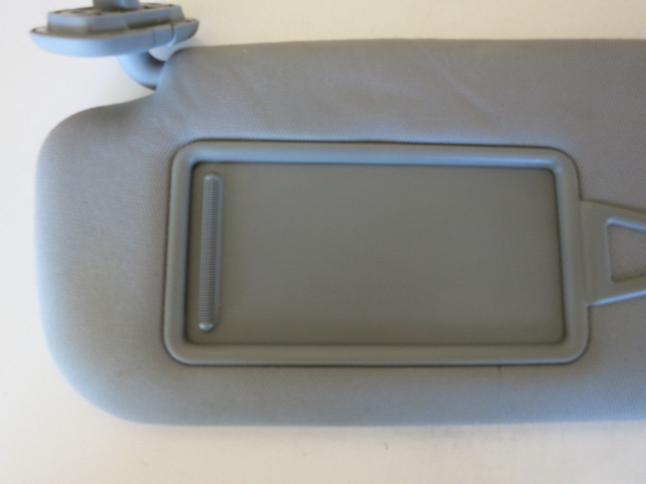 11 12 13 14 15 SORENTO LEFT DRIVER SIDE INTERIOR SUN VISOR SUNVISOR GRAY V2885