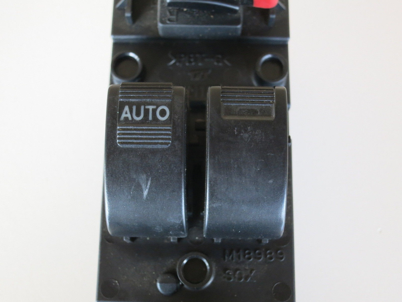 98 99 00 01 02 03 ACURA CL DRIVERS SIDE LEFT MASTER WINDOW SWITCH OEM M4416