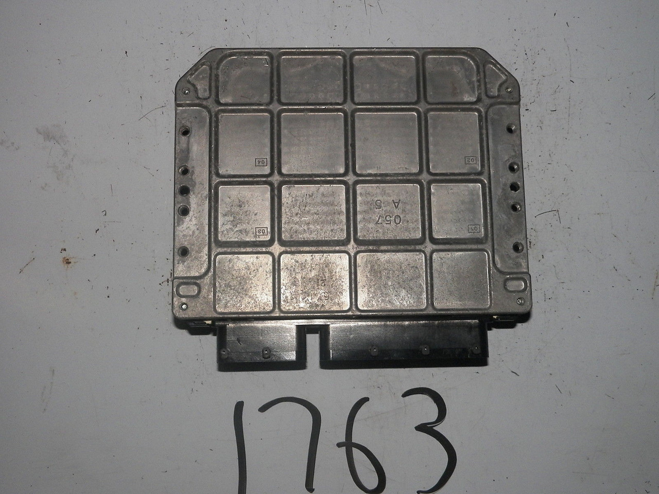 2011 2012 SCION XB AT COMPUTER BRAIN ENGINE CONTROL ECU ECM MODULE UNIT