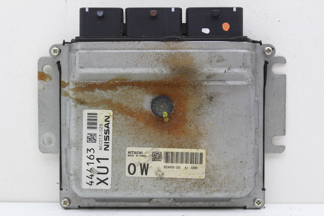 13-15 Nissan Altima BEM400-300 A1 Computer Brain Engine Control ECU ECM Module