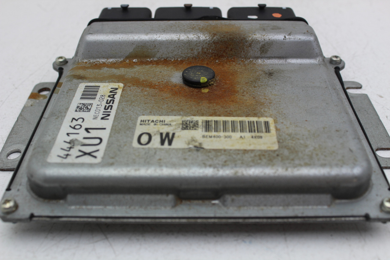 13-15 Nissan Altima BEM400-300 A1 Computer Brain Engine Control ECU ECM Module
