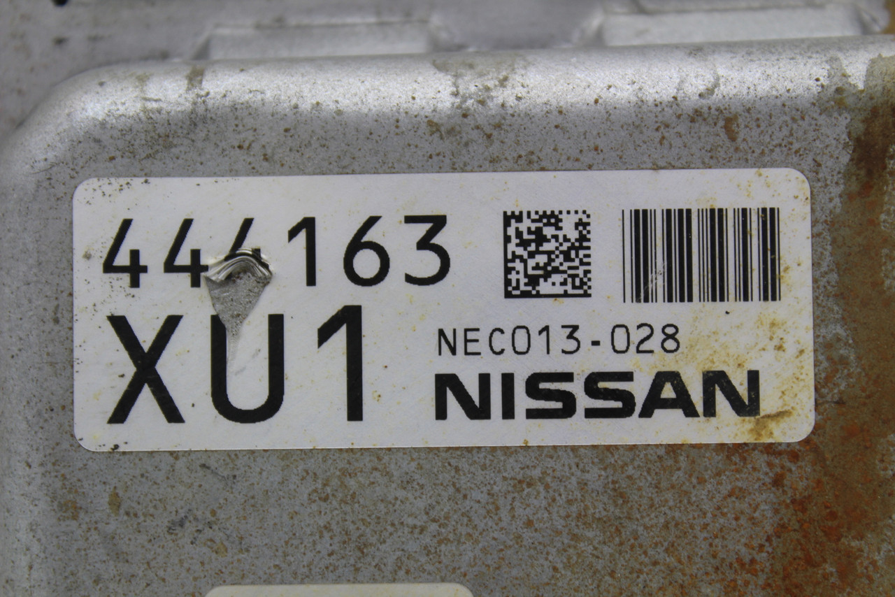 13-15 Nissan Altima BEM400-300 A1 Computer Brain Engine Control ECU ECM Module