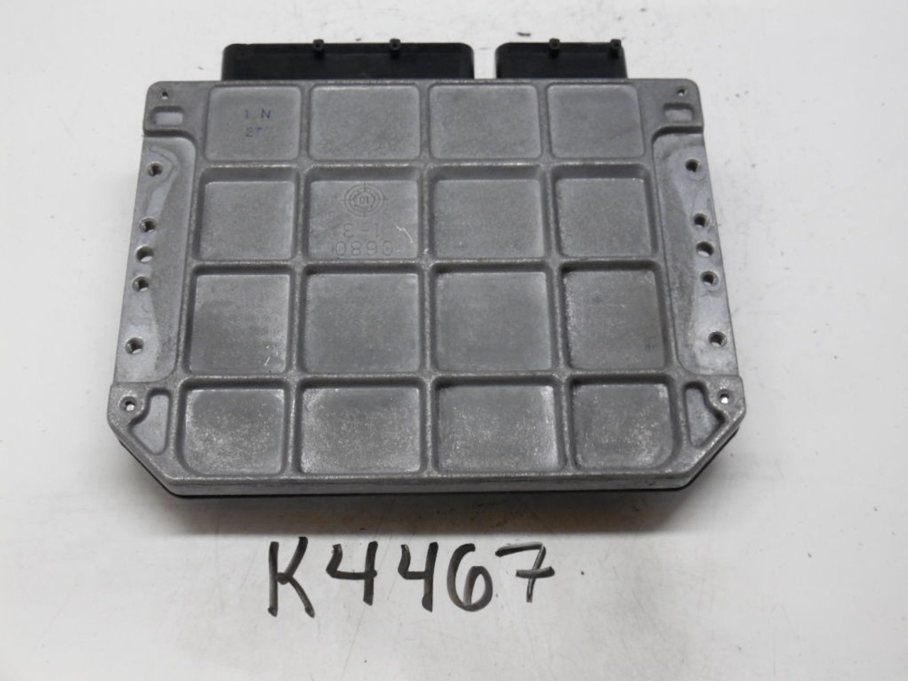 10-11 TOYOTA CAMRY MT 89661-06J21 COMPUTER  ENGINE CONTROL ECU ECM MODULE K4467