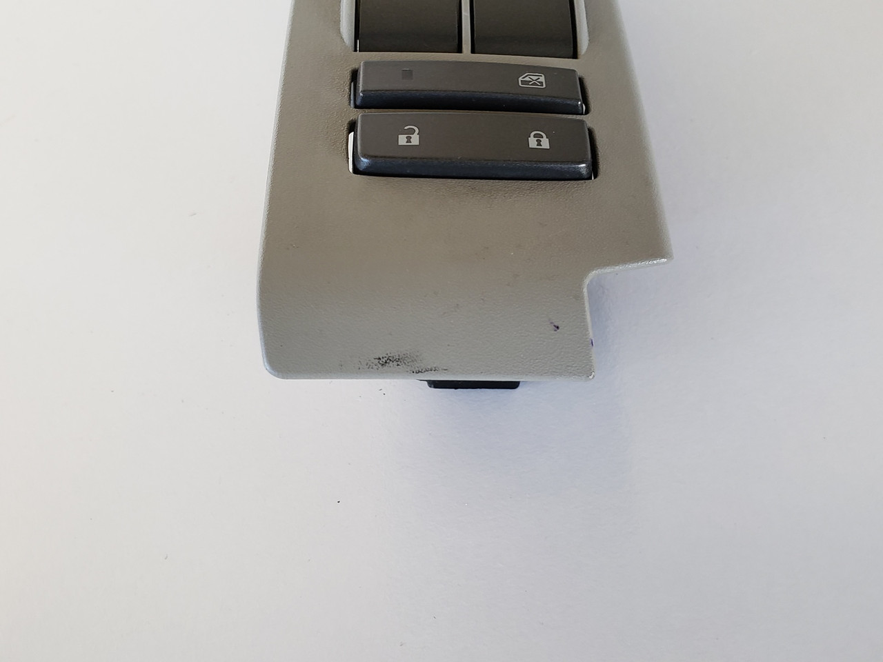 10-12 Cadillac CTS 25970548AA Drivers Side Left Master Window Switch OEM 10-12 Cadillac CTS 25970548AA Drivers Side Left Master Window Switch OEM