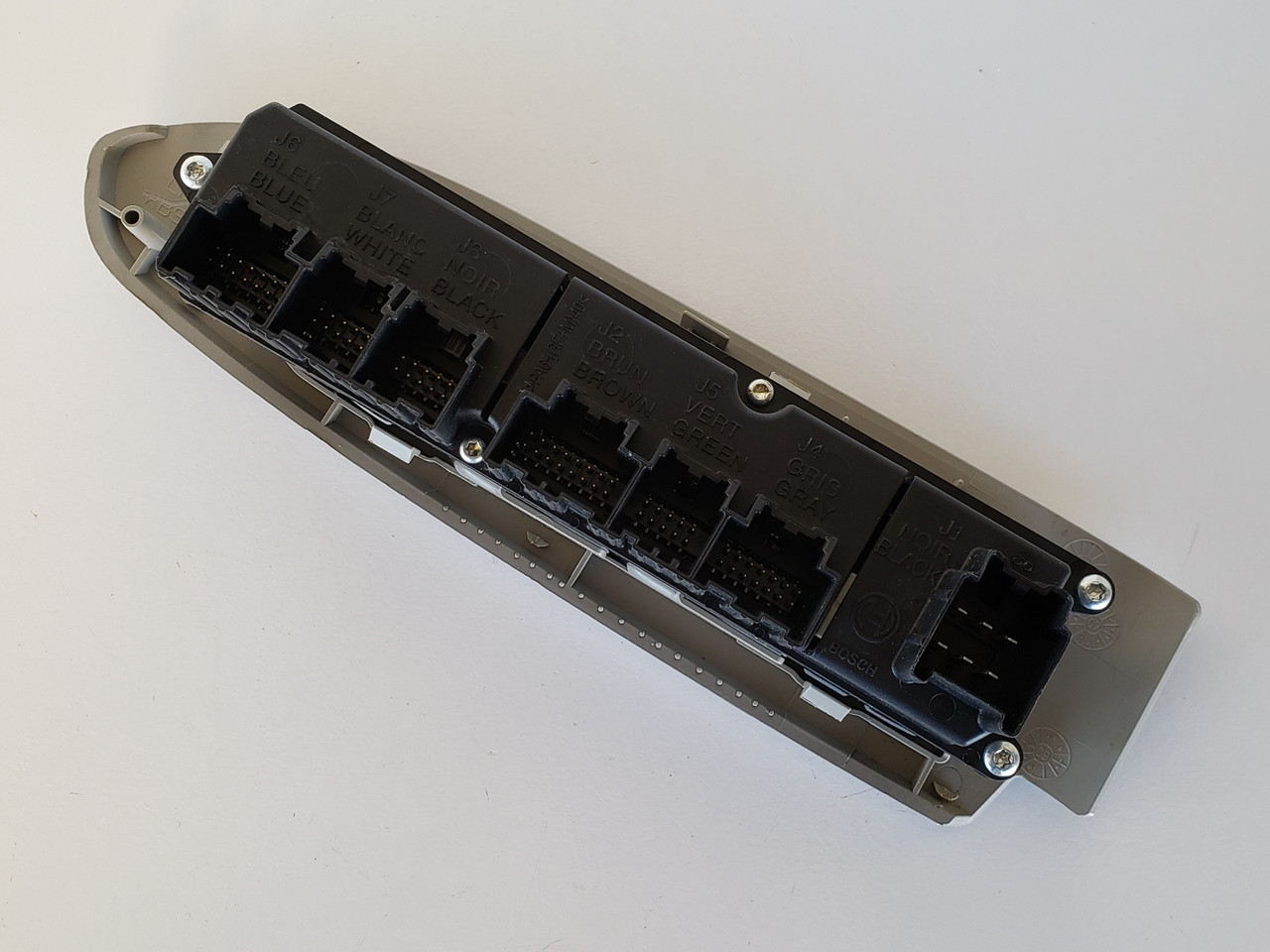 10-12 Cadillac CTS 25970548AA Drivers Side Left Master Window Switch OEM 10-12 Cadillac CTS 25970548AA Drivers Side Left Master Window Switch OEM