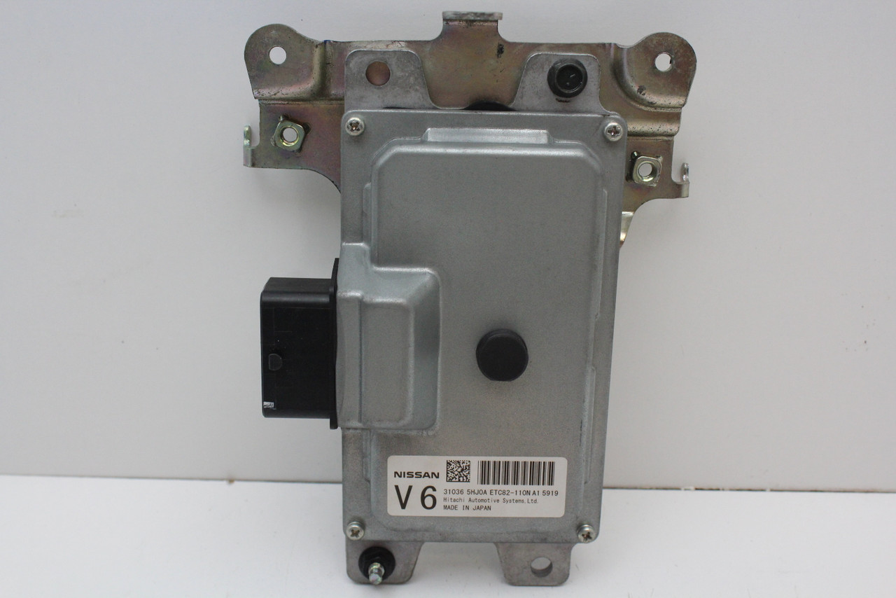2015 15 Nissan Rogue 31036 5HJ0A TCU TCM Transmission Control