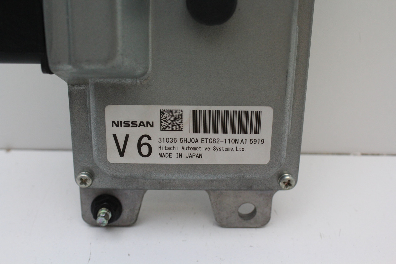 2015 15 Nissan Rogue 31036 5HJ0A TCU TCM Transmission Control Module
