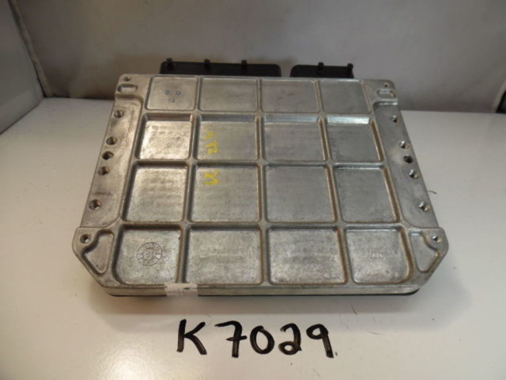 13 14 SIENNA 89661-08371 COMPUTER BRAIN ENGINE CONTROL ECU ECM EBX