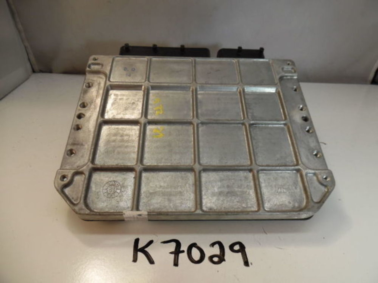 13 14 SIENNA 89661-08371 COMPUTER BRAIN ENGINE CONTROL ECU ECM EBX MODULE K7029 13 14 SIENNA 89661-08371 COMPUTER BRAIN ENGINE CONTROL ECU ECM EBX MODULE K7029