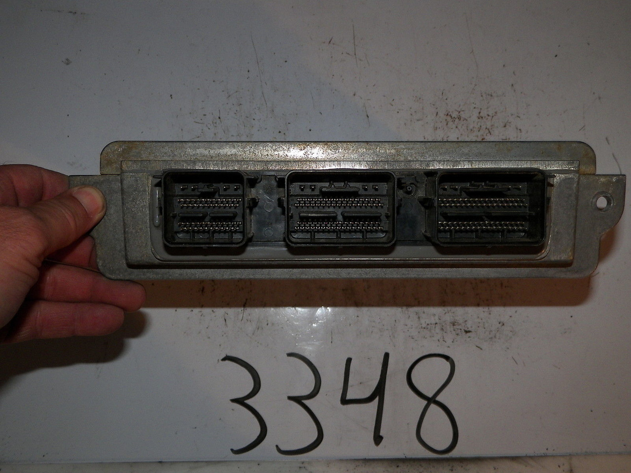 2009 2010 2011 09 10 11 FOCUS COMPUTER BRAIN ENGINE CONTROL ECU ECM MODULE UNIT