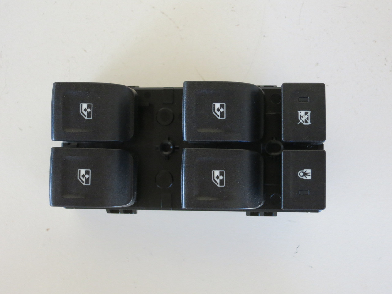 14 15 16 17 Gmc Sierra 1500 Drivers Side Left Master Window Switch OEM