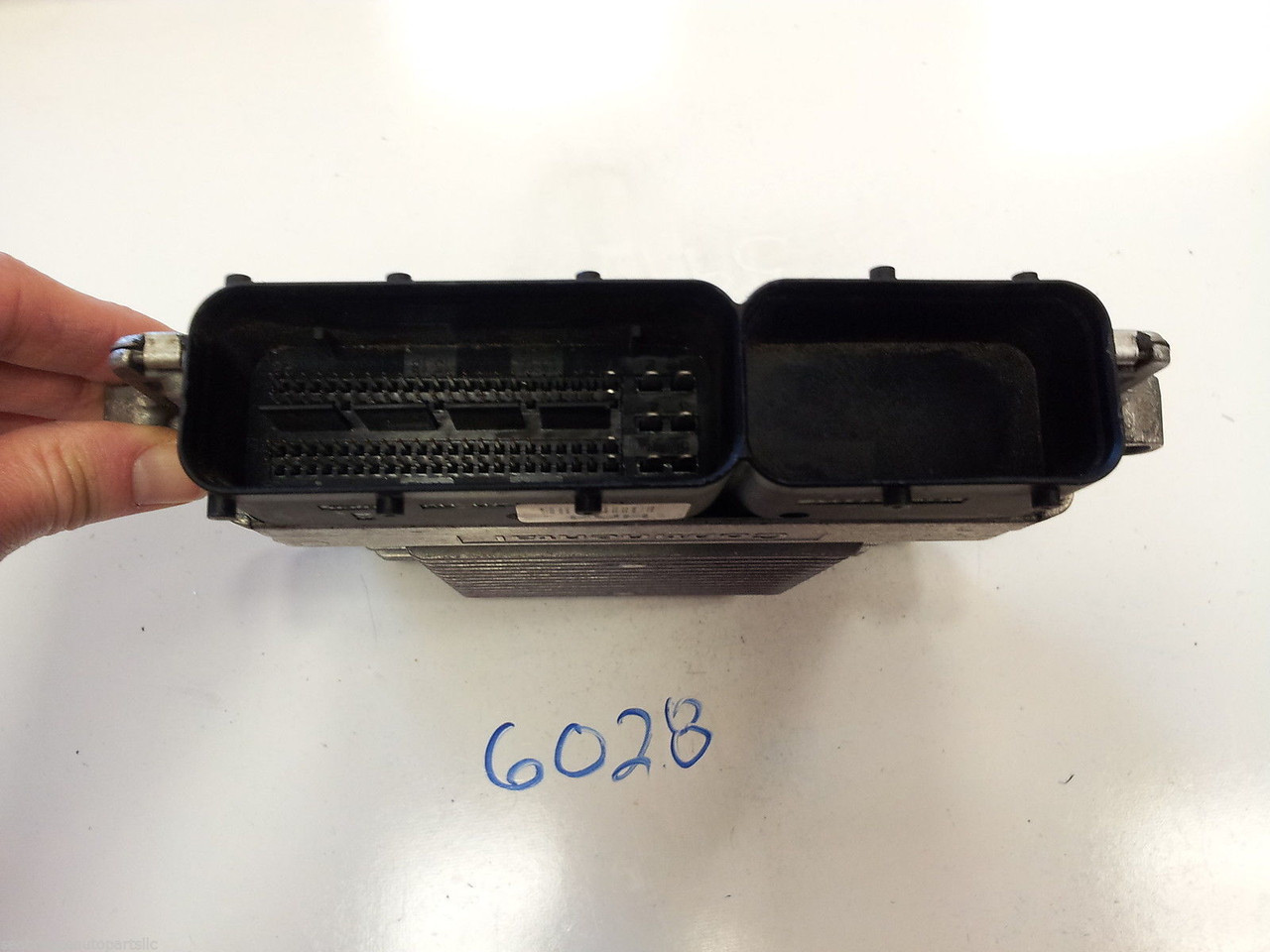 07 08 09 10 HYUNDAI ELANTRA COMPUTER BRAIN ENGINE CONTROL ECU ECM MODULE