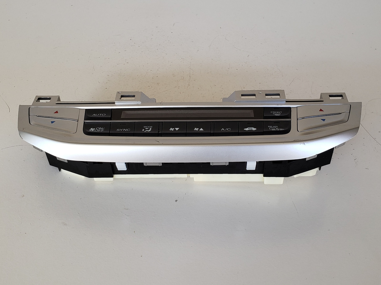 13 14 15 Honda Accord Climate Control Panel Temperature Unit A/C Heater