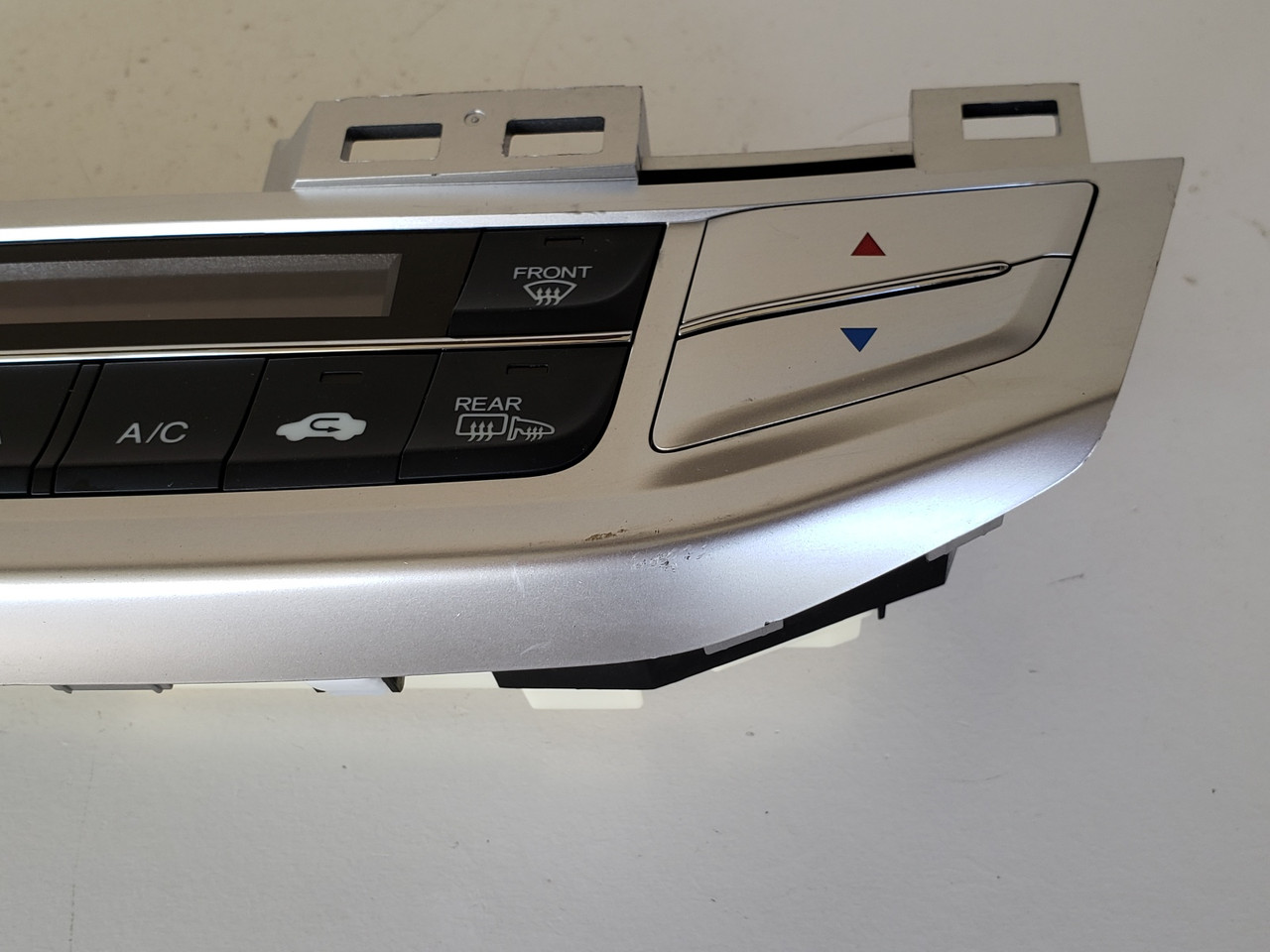13 14 15 Honda Accord Climate Control Panel Temperature Unit A/C Heater