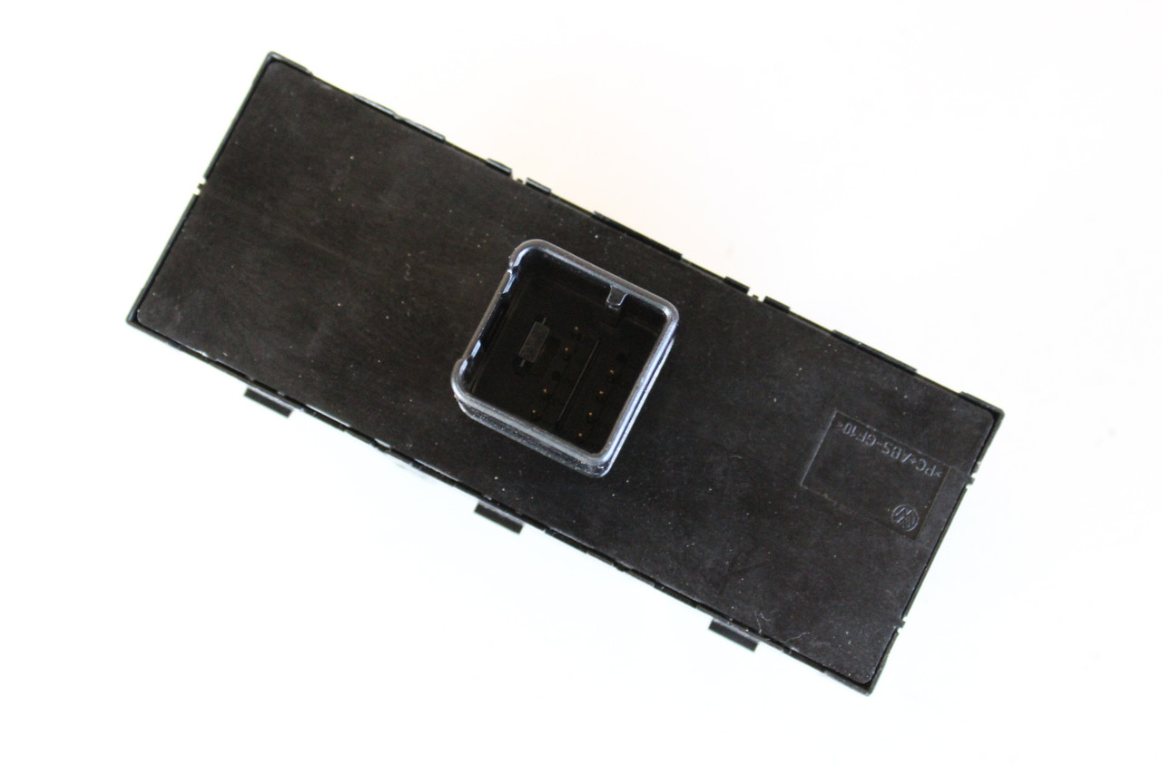 09-17 Volkswagen VW CC Drivers Side Left Master Window Switch OEM 09-17 Volkswagen VW CC Drivers Side Left Master Window Switch OEM