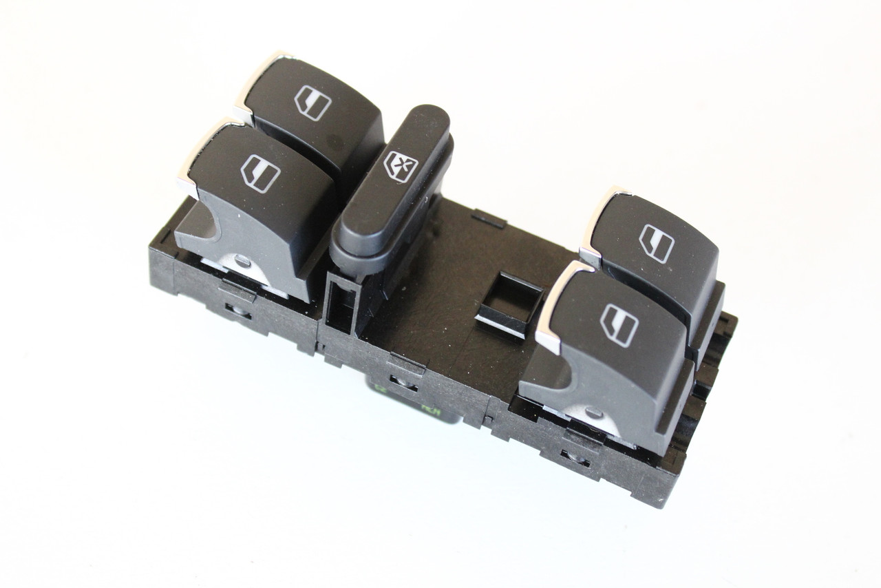 09-17 Volkswagen VW CC Drivers Side Left Master Window Switch OEM 09-17 Volkswagen VW CC Drivers Side Left Master Window Switch OEM
