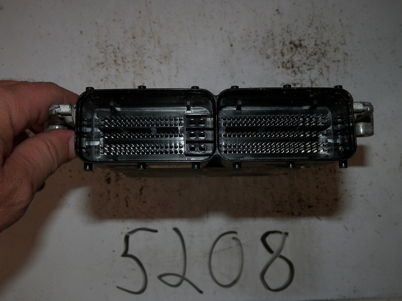 2014 14 HYUNDAI ELANTRA COMPUTER BRAIN ENGINE CONTROL ECU ECM MODULE