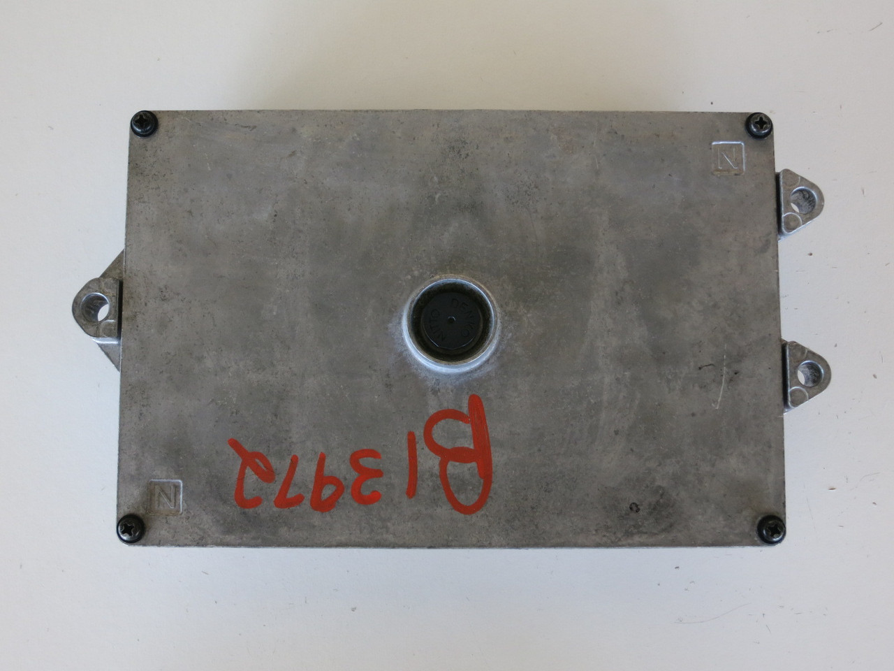 16 Honda Accord 37820-5A0-L23 Computer Brain Engine Control ECU ECM EBX Module